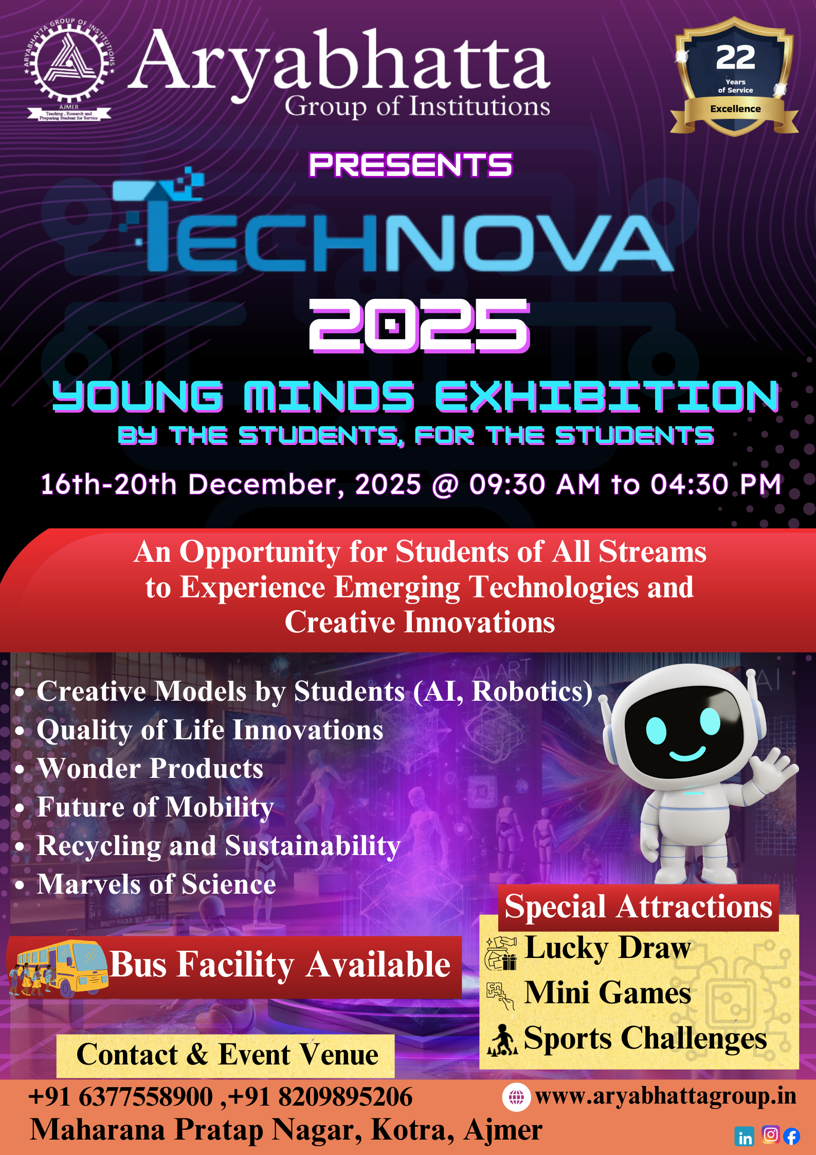 Technova Exhibition