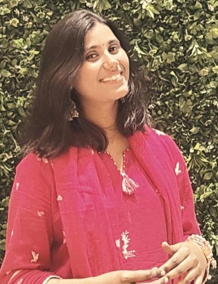 Poorvi Sharma
