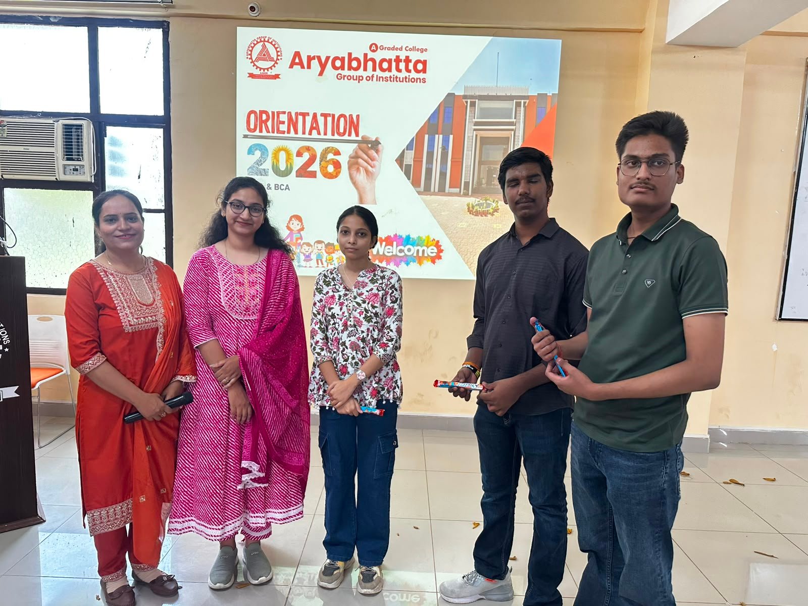 Orientation 2026 – Shubhआरंभ